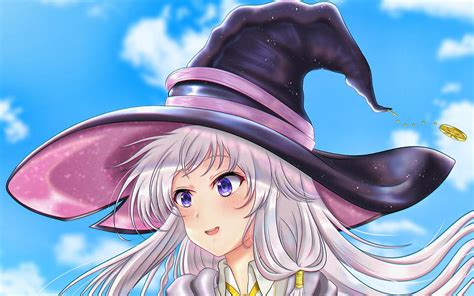 Witch girl incident manga